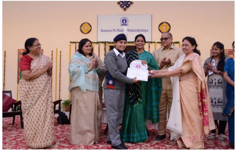 Kanoria PG Mahila Mahavidyalaya Jaipur Events photo 9